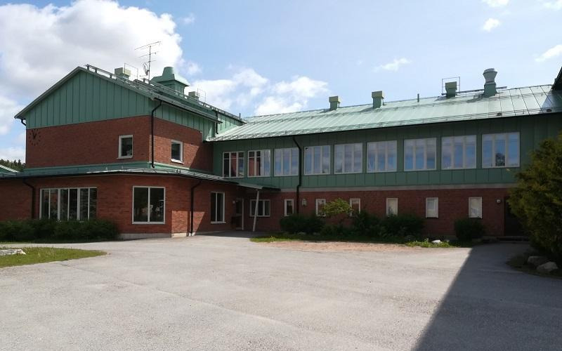 Bild på Ramsele Skola